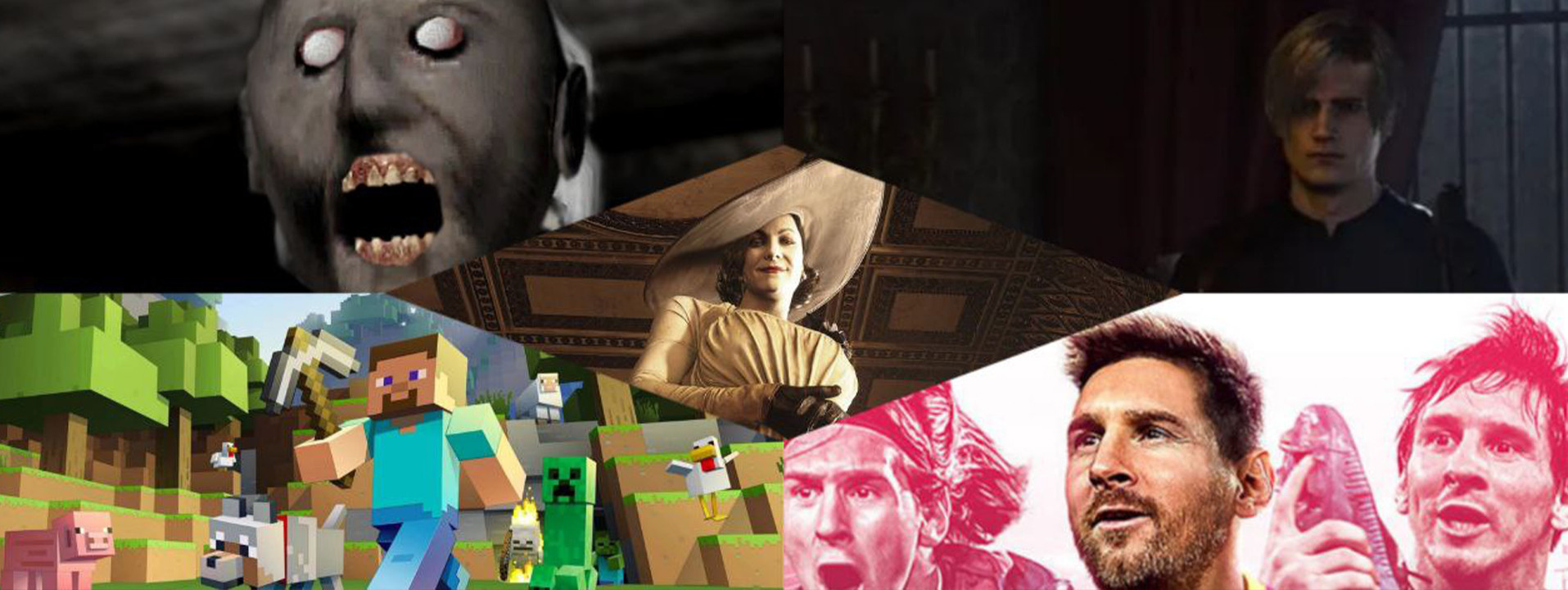 بنر استریمر مستر دویل