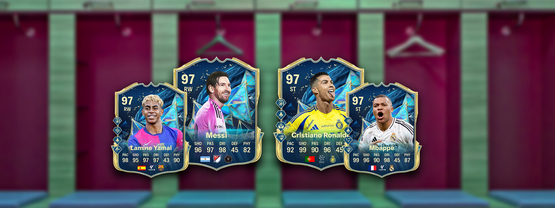 بنر استریمر دنی پینکمن