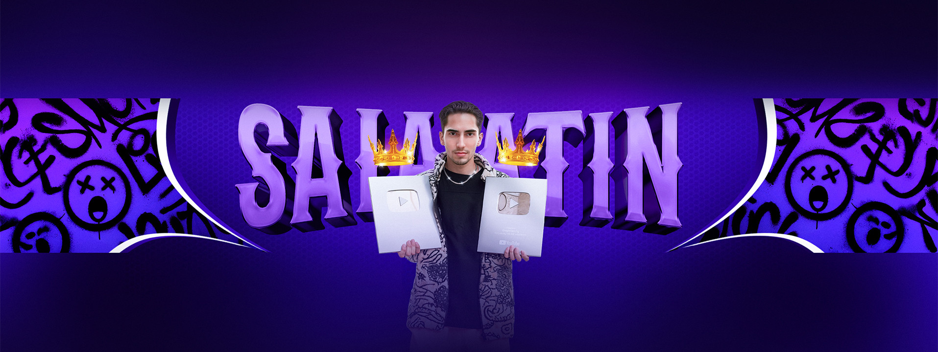 بنر استریمر علی گریزی