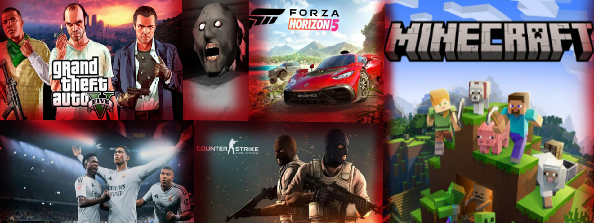 بنر استریمر امیر تیک پلی