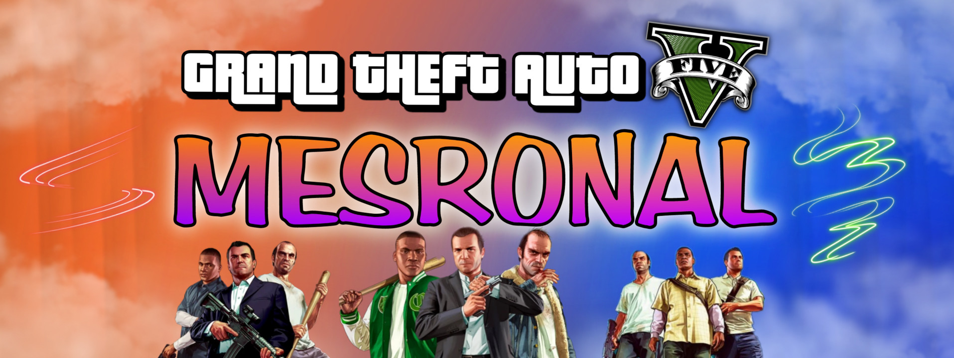 بنر استریمر مس‌رونال