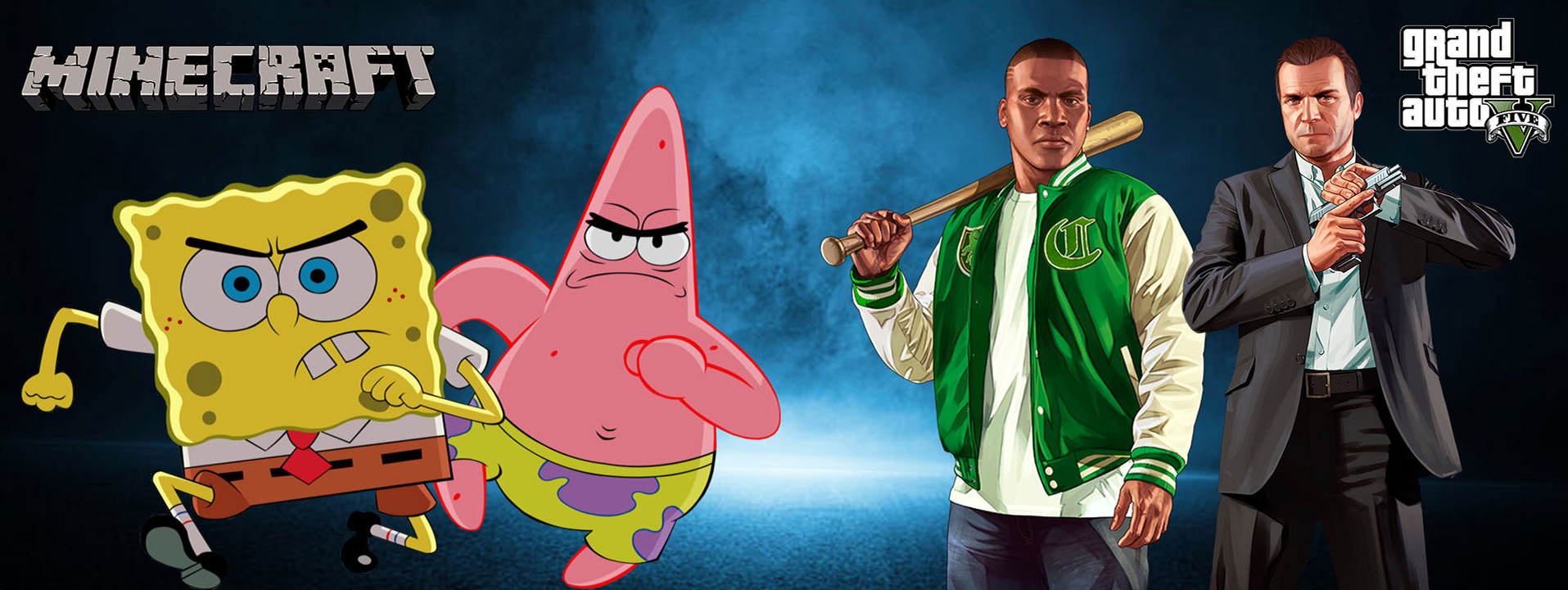 بنر استریمر جکسن