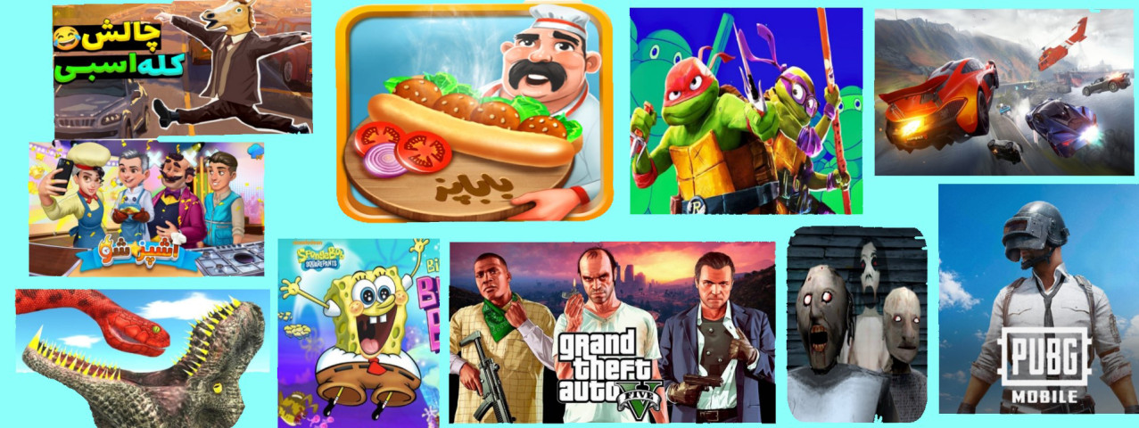 بنر استریمر حاسیخان