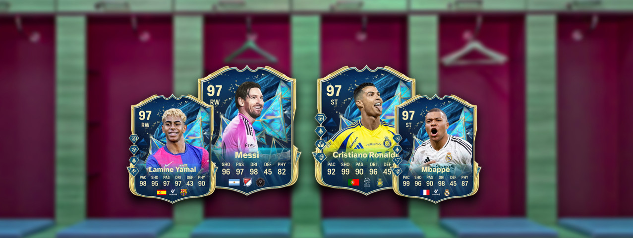 بنر استریمر دنی پینکمن