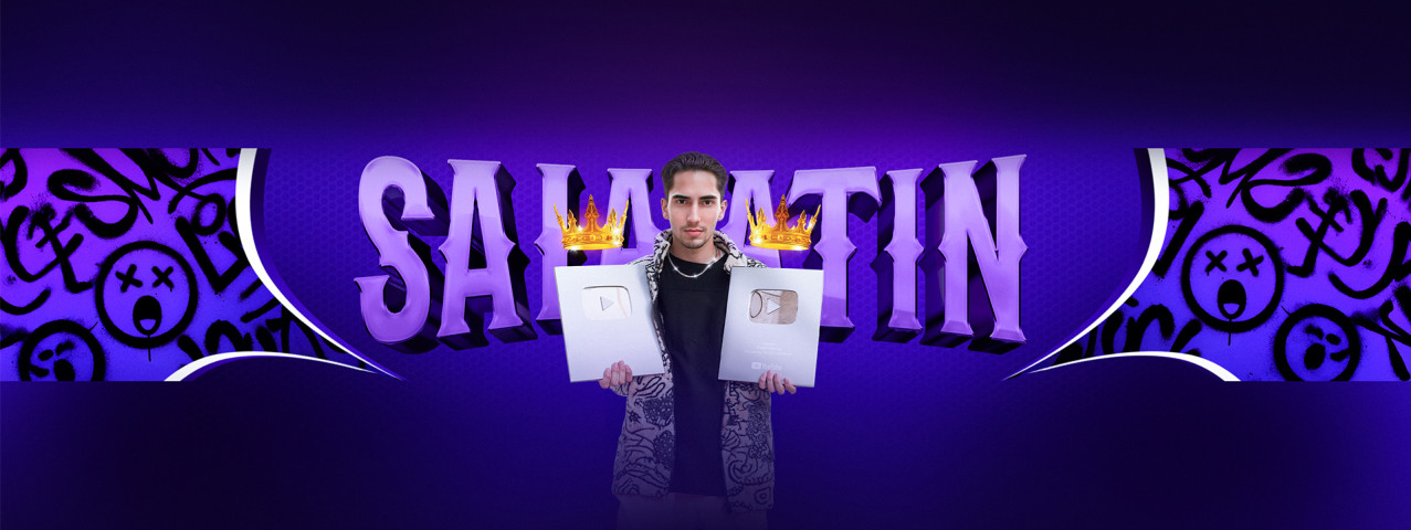 بنر استریمر علی گریزی