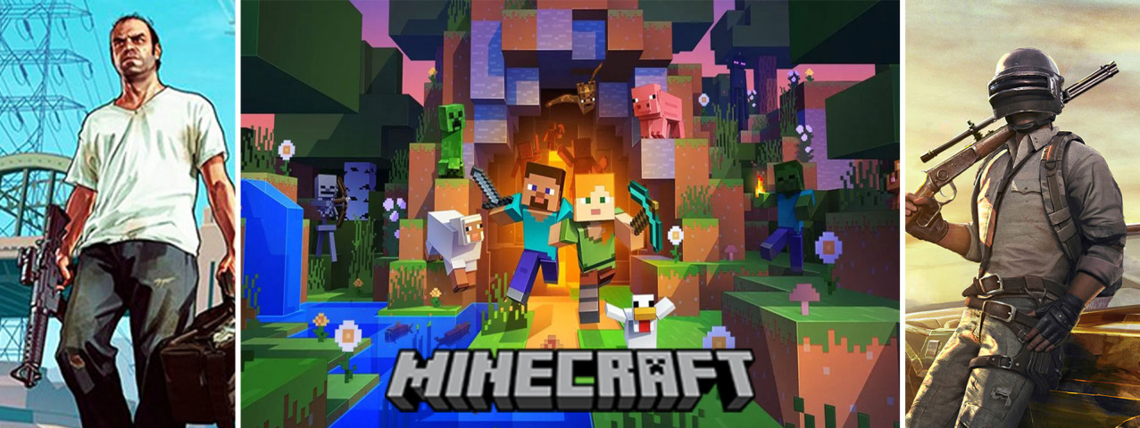 بنر استریمر اچ کی ام گیم