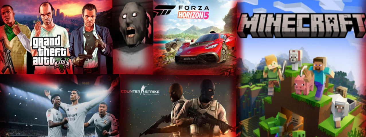 بنر استریمر امیر تیک پلی