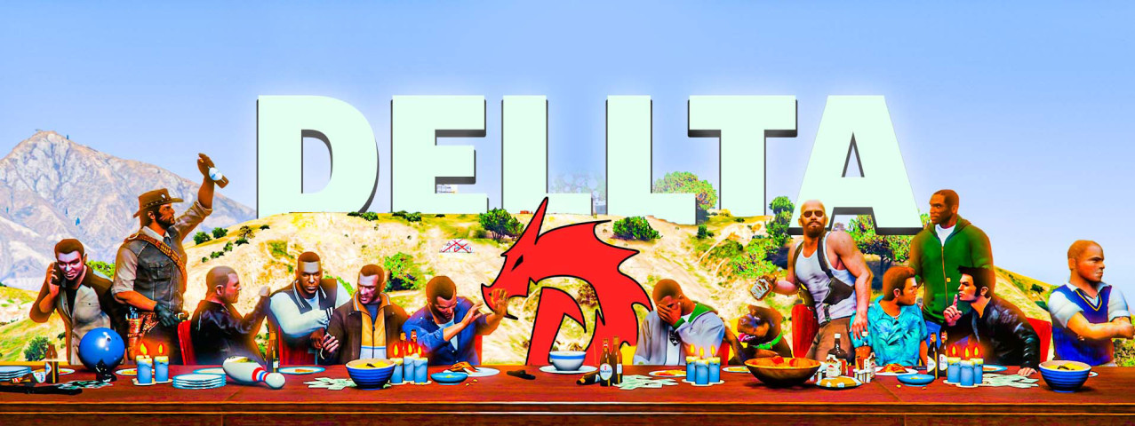 بنر استریمر مهدی دلتا