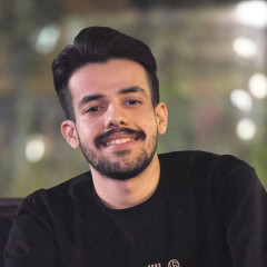 آواتار استریمر دنی پینکمن