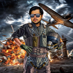 آواتار استریمر مهدی دلتا