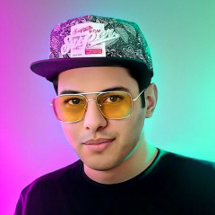 آواتار استریمر احسان باکستر