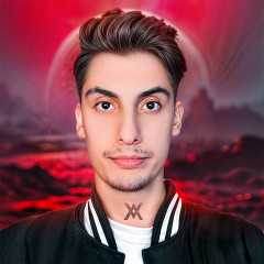 امیر اسورد آواتار استریمر امیر اسورد