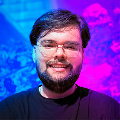 آواتار استریمر یاسین اس جی