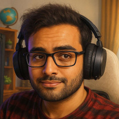 آواتار استریمر علی بوشهری