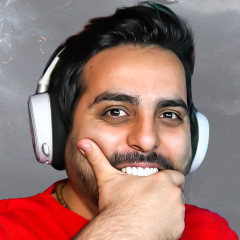 آواتار استریمر علی کامیکس