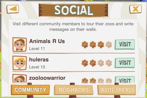 اسکرین شات 4 بازی Zoo Story