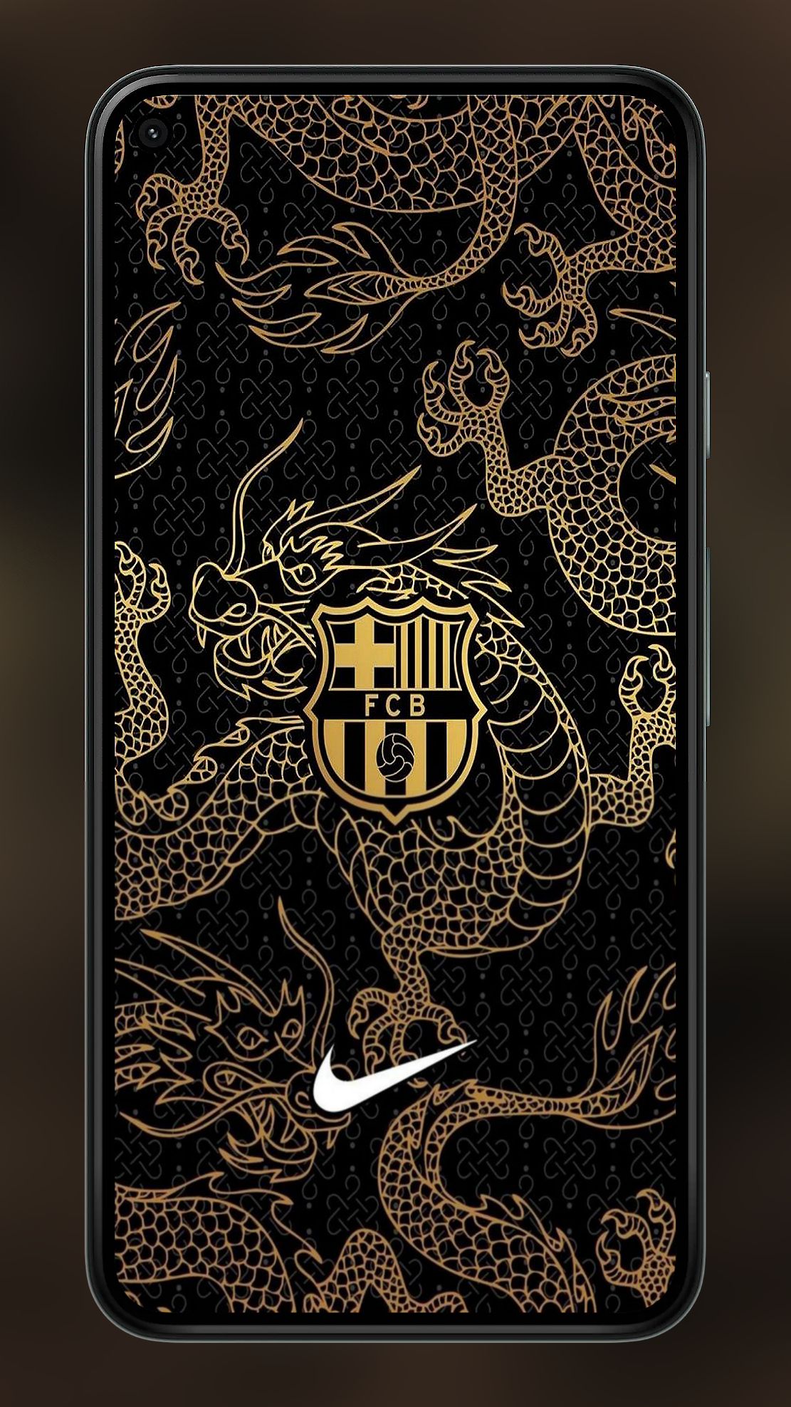 اسکرین شات 1 برنامه والپیپر بارسلونا