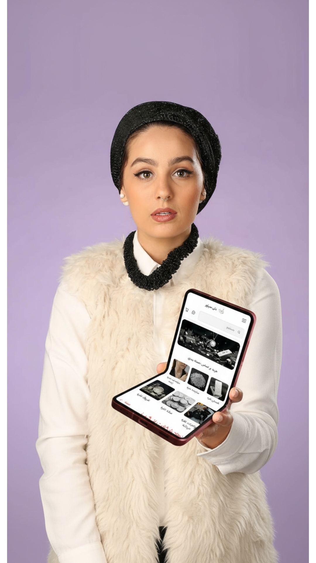 اسکرین شات 3 برنامه ‏‏دلی سیلور