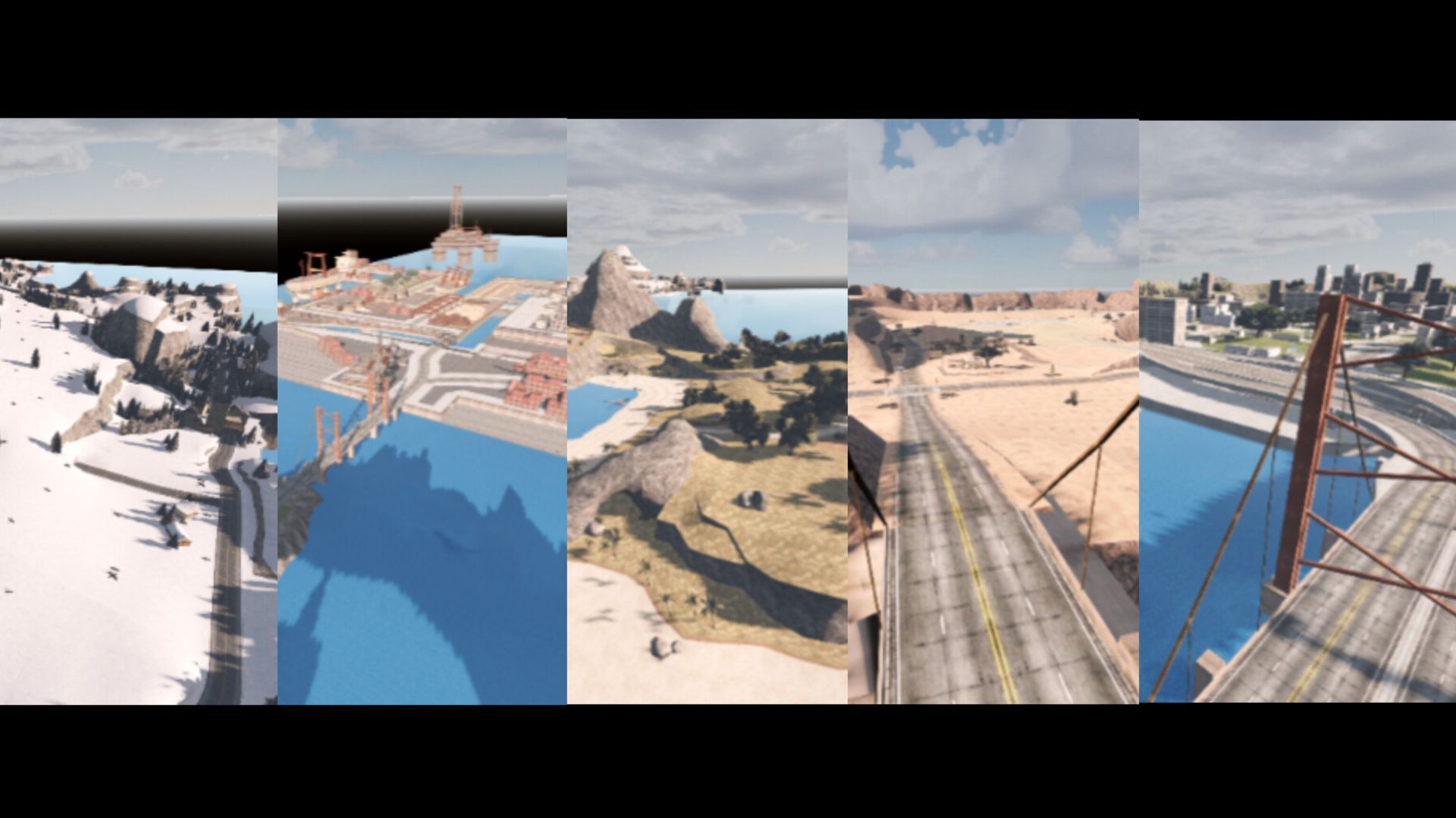 اسکرین شات 11 بازی ‏‏‏‏‏‏‏‏‏‏‏‏‏‏‏دریفت خاکی