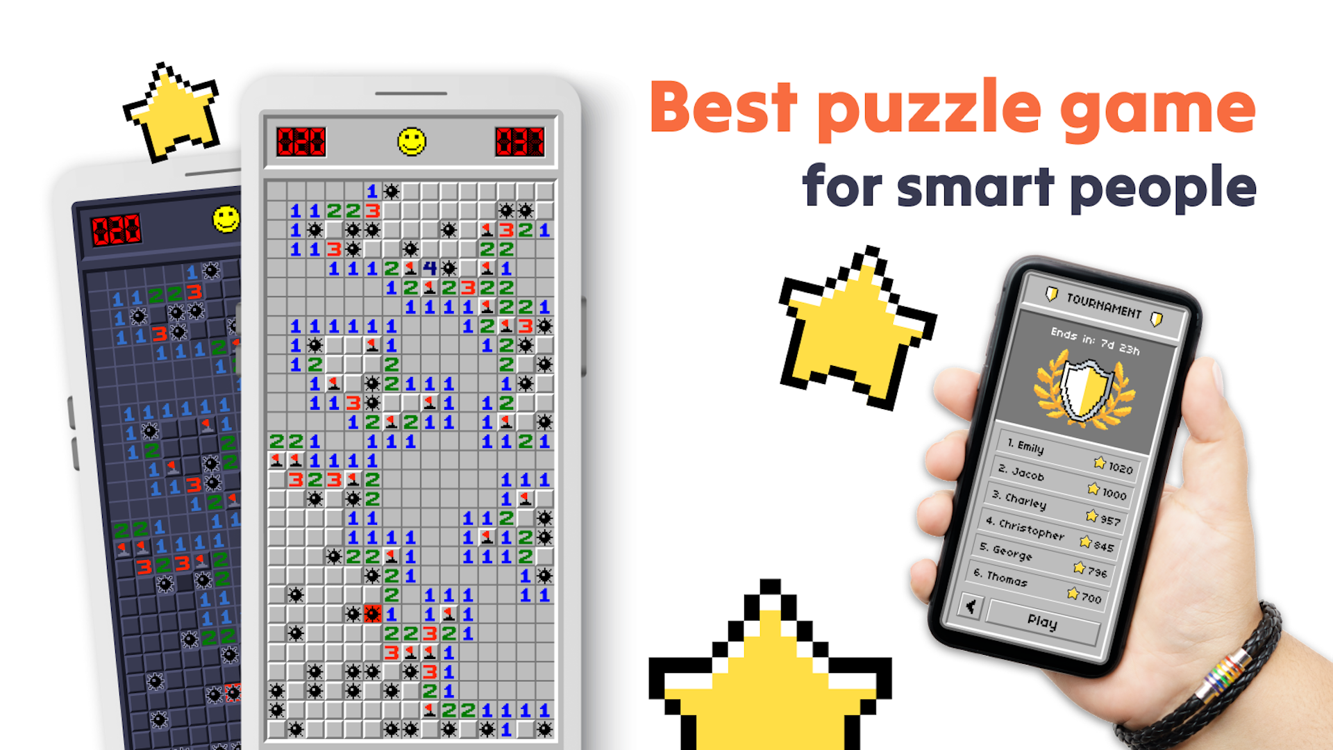 اسکرین شات 1 بازی Minesweeper