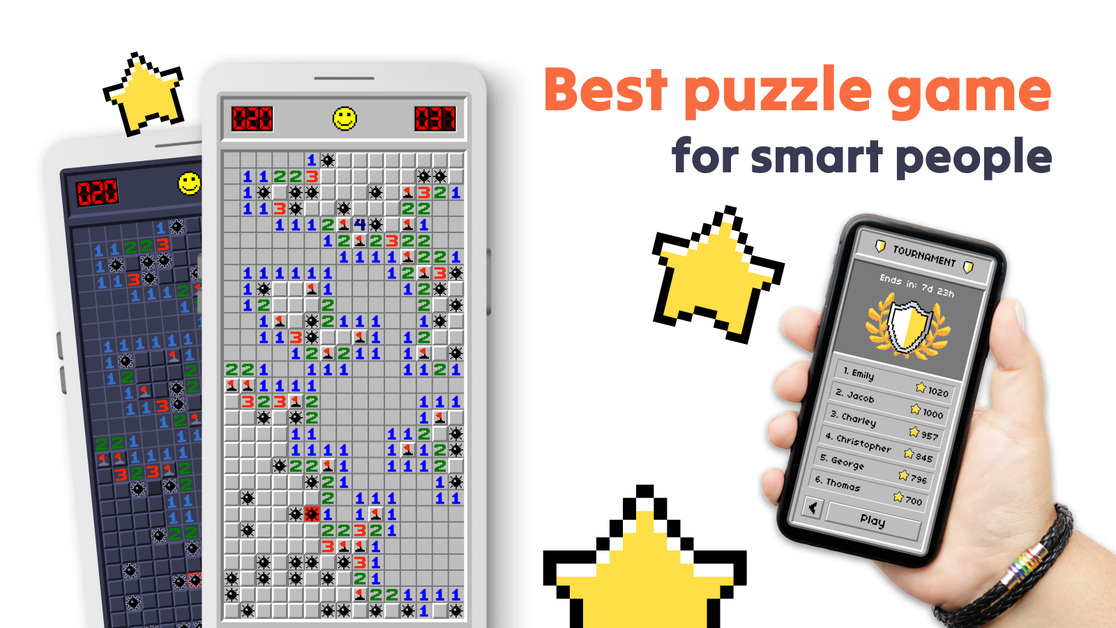اسکرین شات 1 بازی Minesweeper