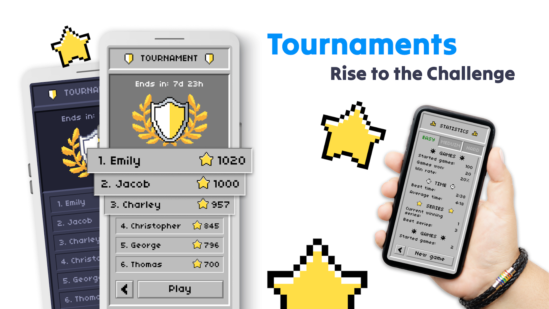 اسکرین شات 3 بازی Minesweeper