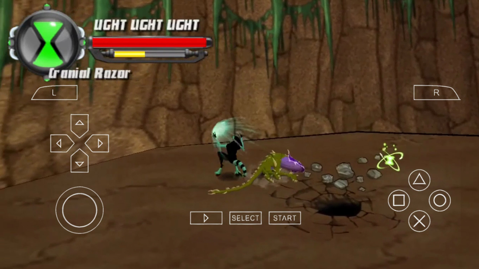 اسکرین شات 9 بازی شبیه ساز بن تن محافظ زمین