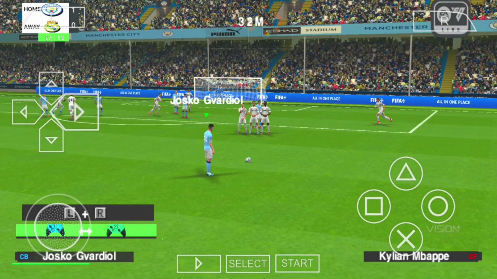 اسکرین شات 9 بازی شبیه ساز فوتبال eFootball 26