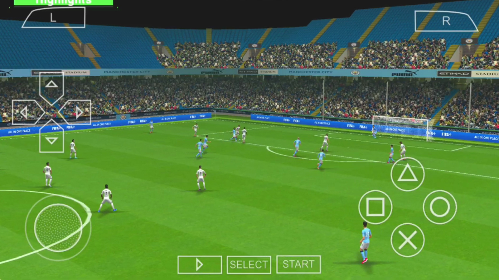 اسکرین شات 6 بازی شبیه ساز فوتبال eFootball 26