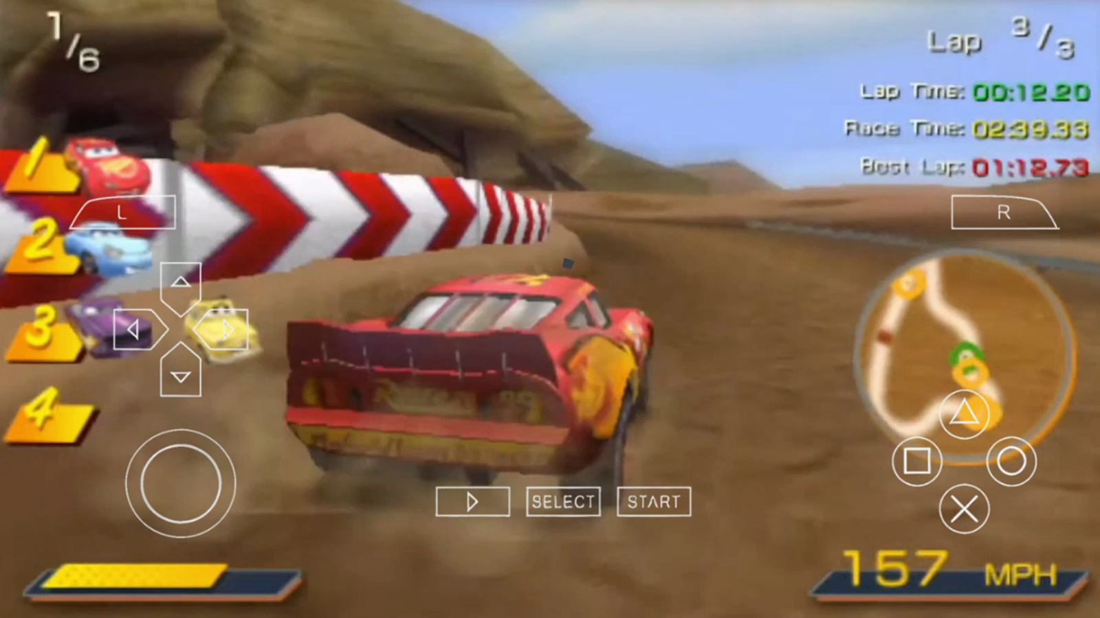 اسکرین شات 12 بازی شبیه ساز ماشین ها