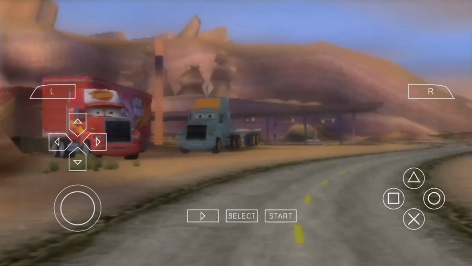 اسکرین شات 6 بازی شبیه ساز ماشین ها