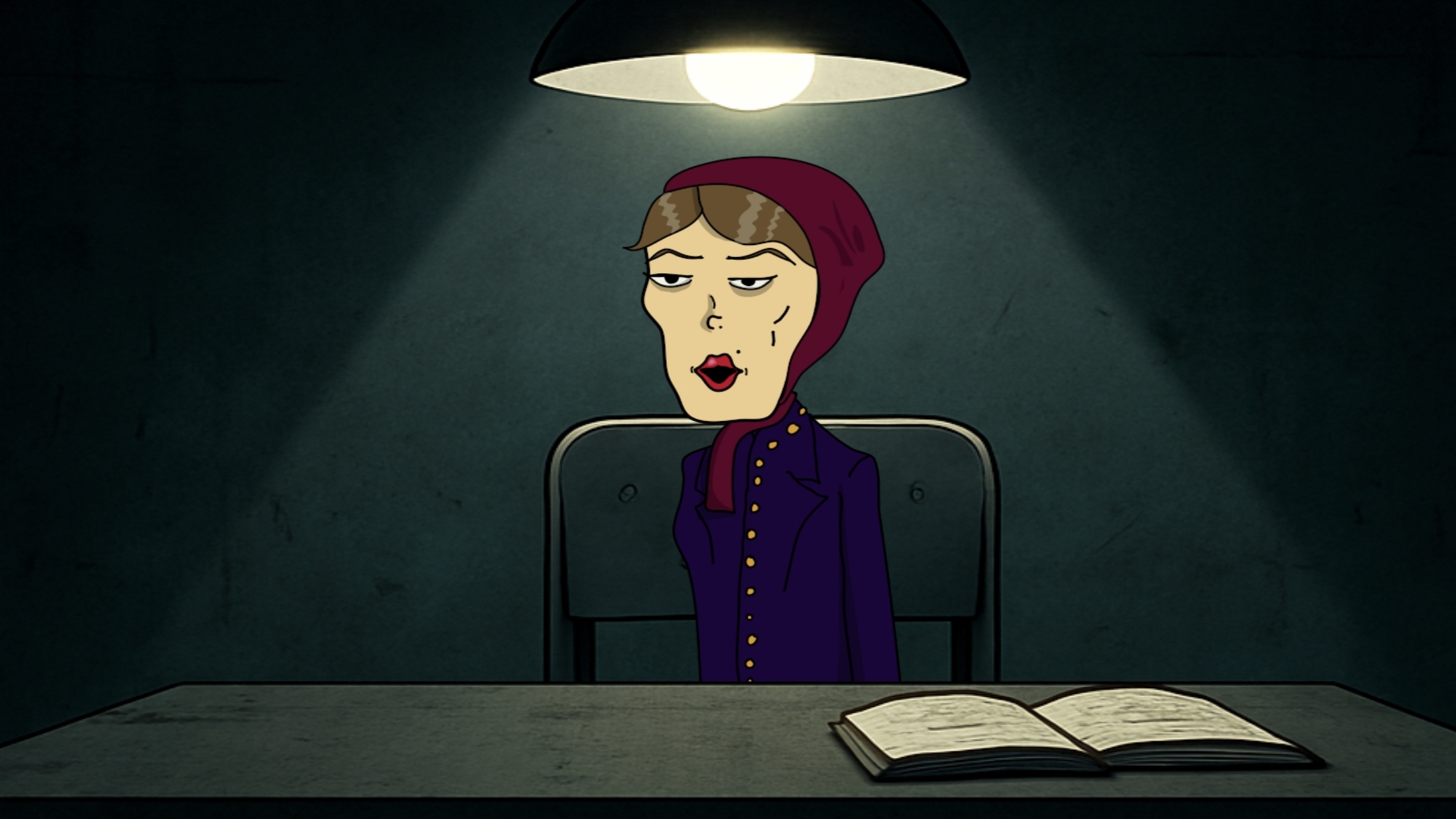 اسکرین شات 1 بازی نقاب داران