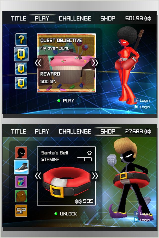 اسکرین شات 4 بازی Stylish Sprint