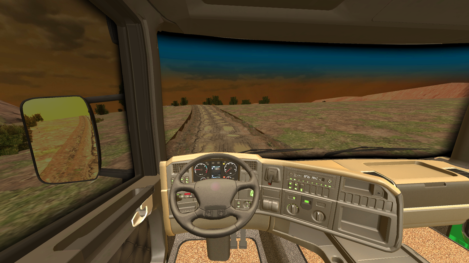 اسکرین شات 8 بازی PBS2 Driving Simulator