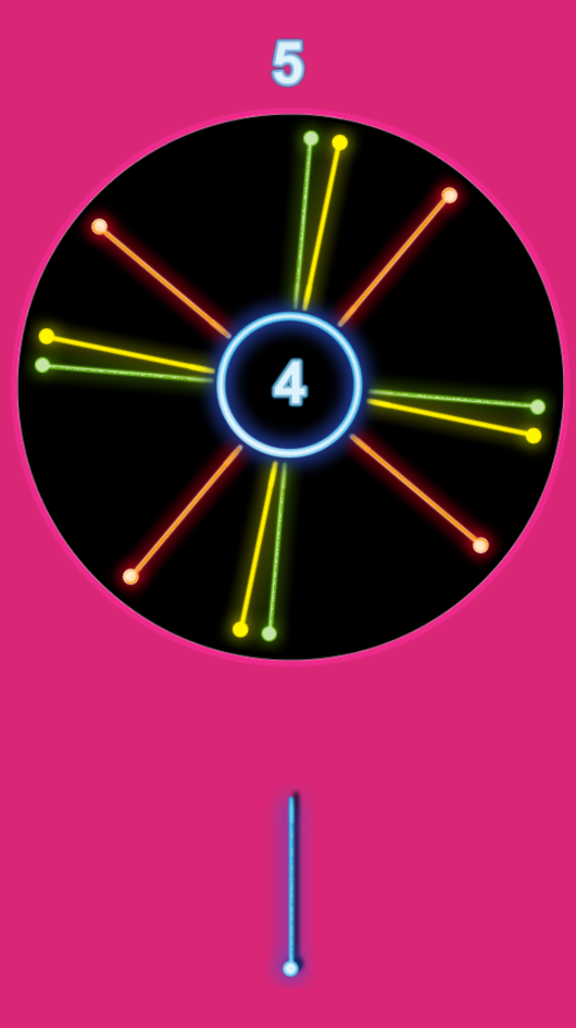 اسکرین شات 4 بازی Laser AA wheel