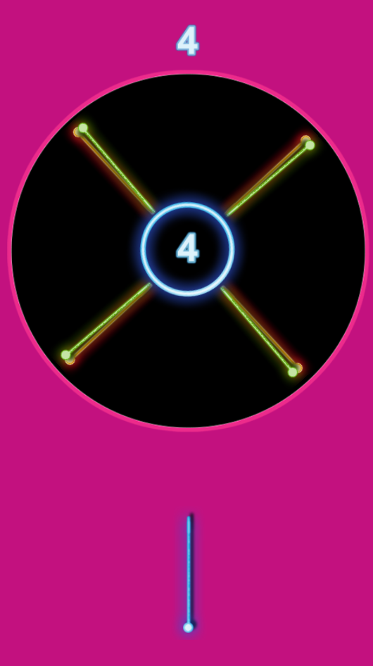 اسکرین شات 3 بازی Laser AA wheel