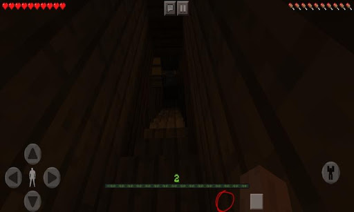 اسکرین شات 8 برنامه Hello Granny Horror Craft Map Minecraft
