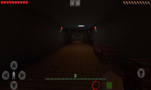 اسکرین شات 5 برنامه Hello Granny Horror Craft Map Minecraft