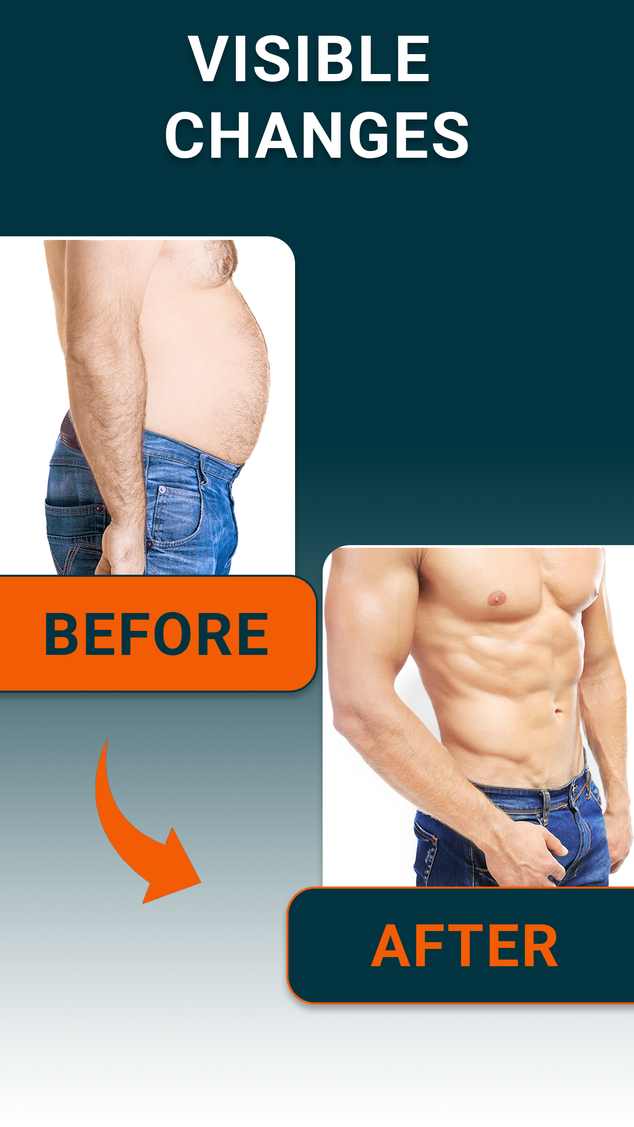 اسکرین شات 8 برنامه Six Pack Abs in 30 days