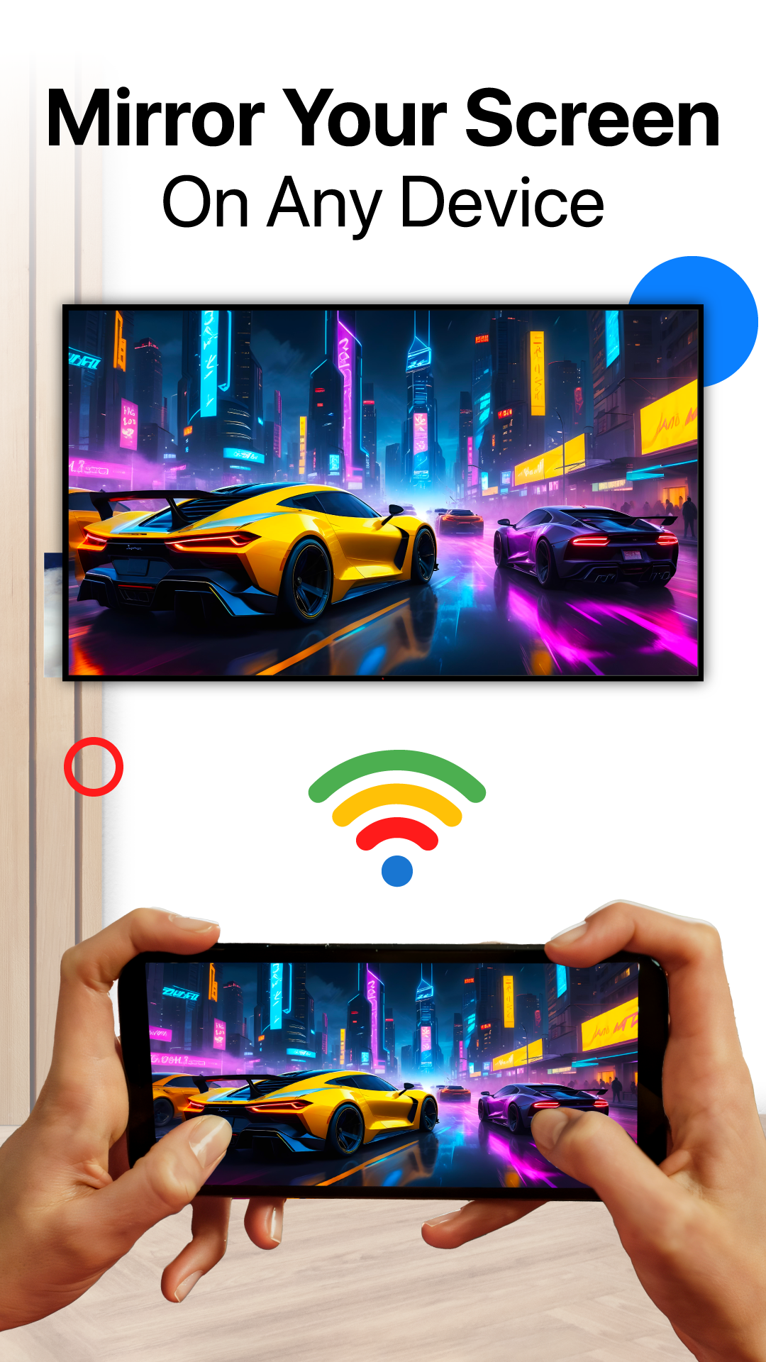 اسکرین شات 5 برنامه Universal TV Remote for All TV