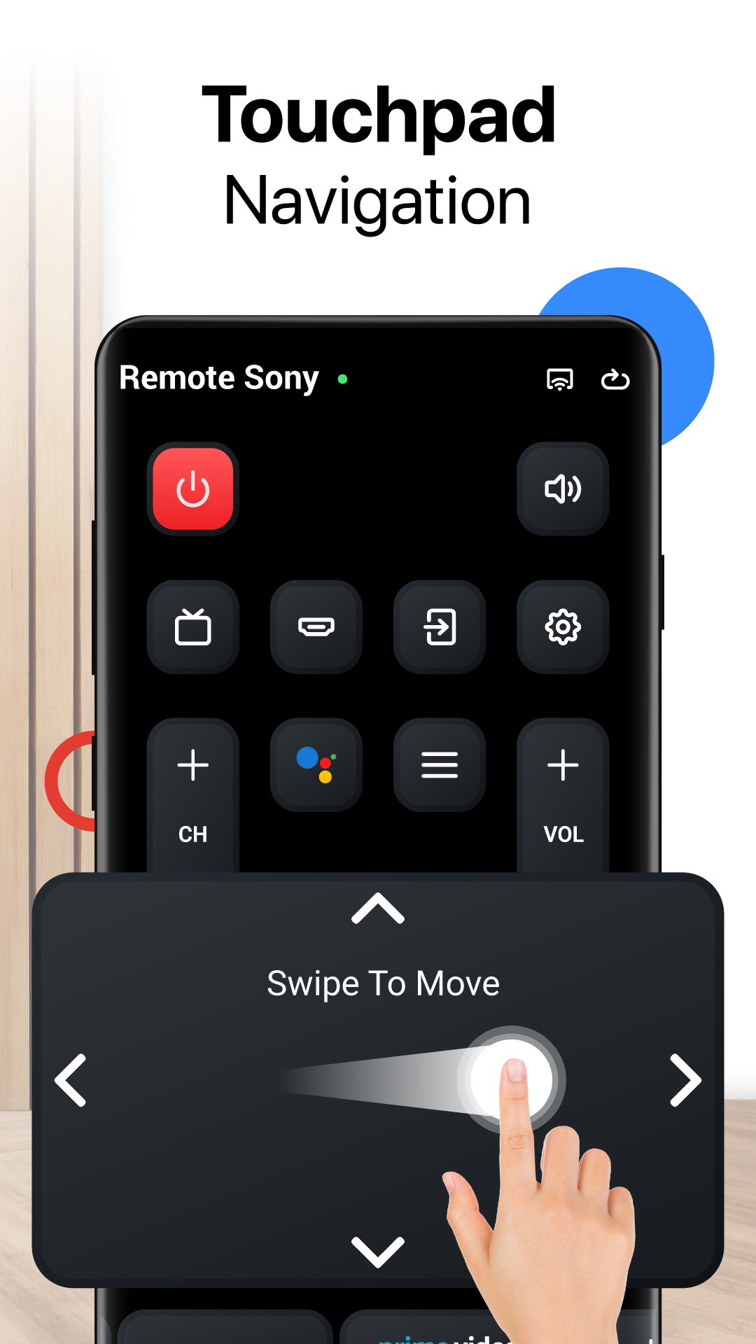 اسکرین شات 6 برنامه Universal TV Remote for All TV