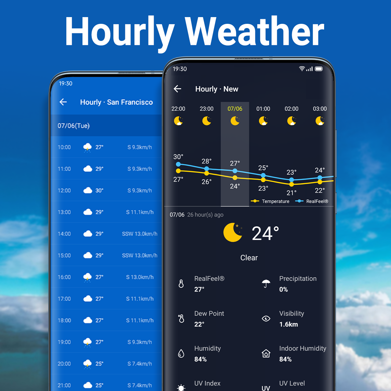 اسکرین شات 8 برنامه Live Weather & Radar, Alerts