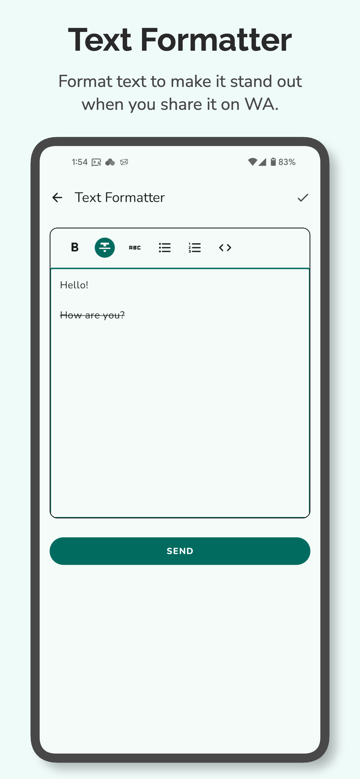 اسکرین شات 7 برنامه Status Downloader - Saver