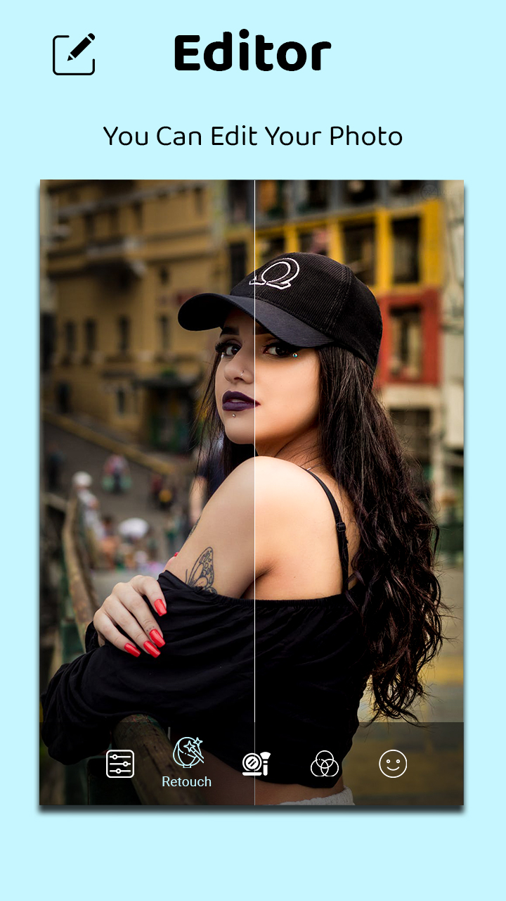 اسکرین شات 7 برنامه Gallery