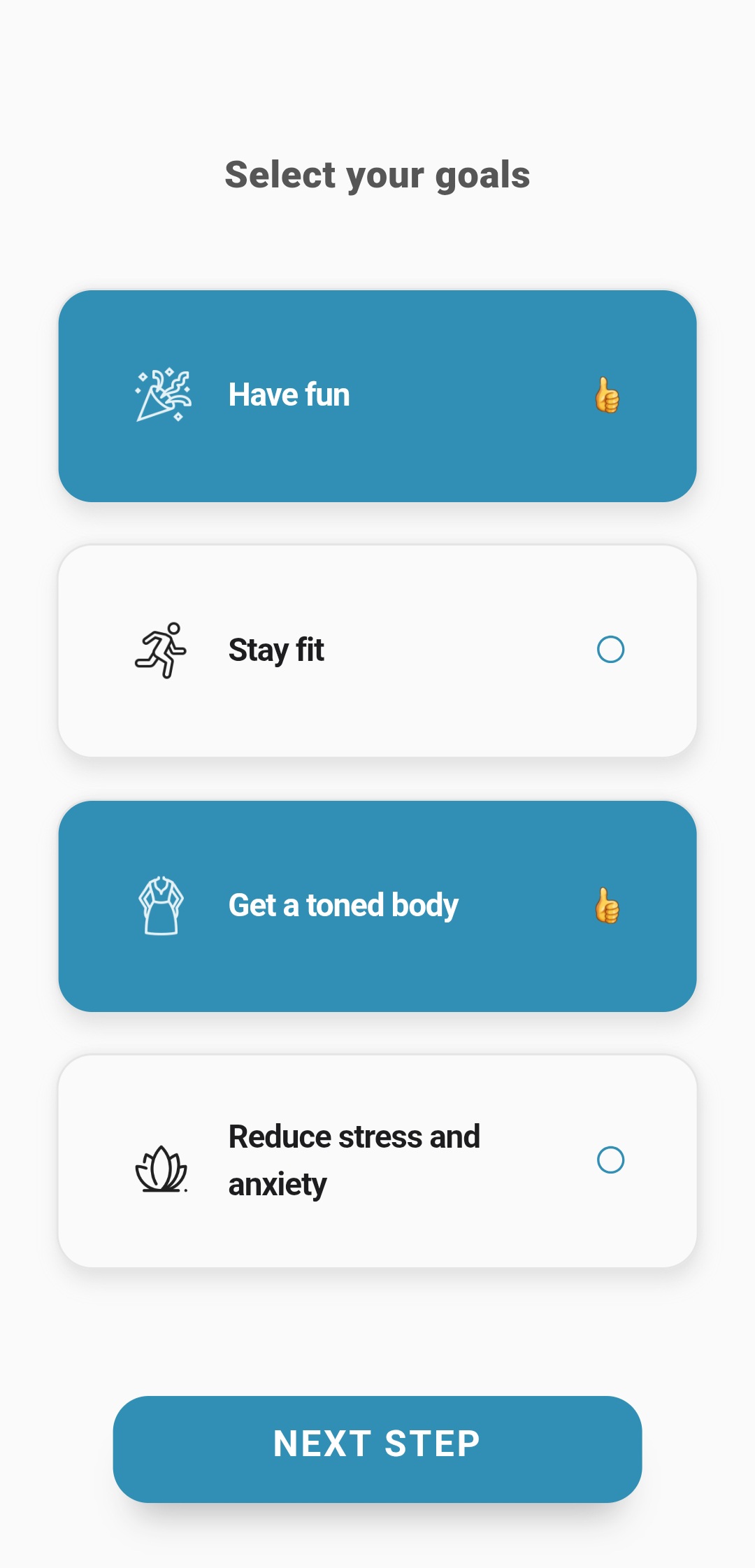 اسکرین شات 4 برنامه Aerobics Workout at Home
