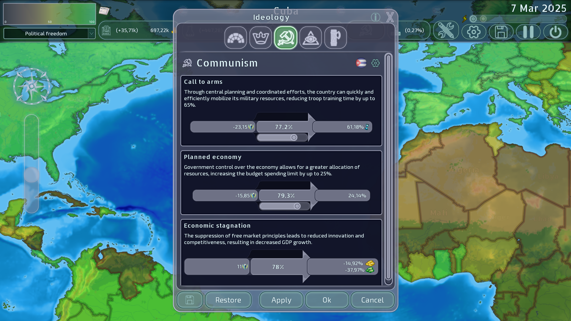 اسکرین شات 7 بازی Dummynation