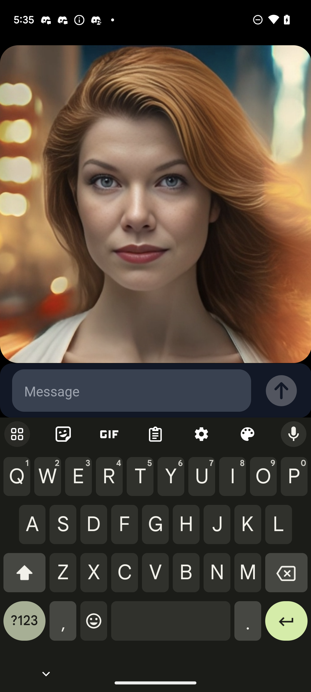 اسکرین شات 2 برنامه CallAnnie