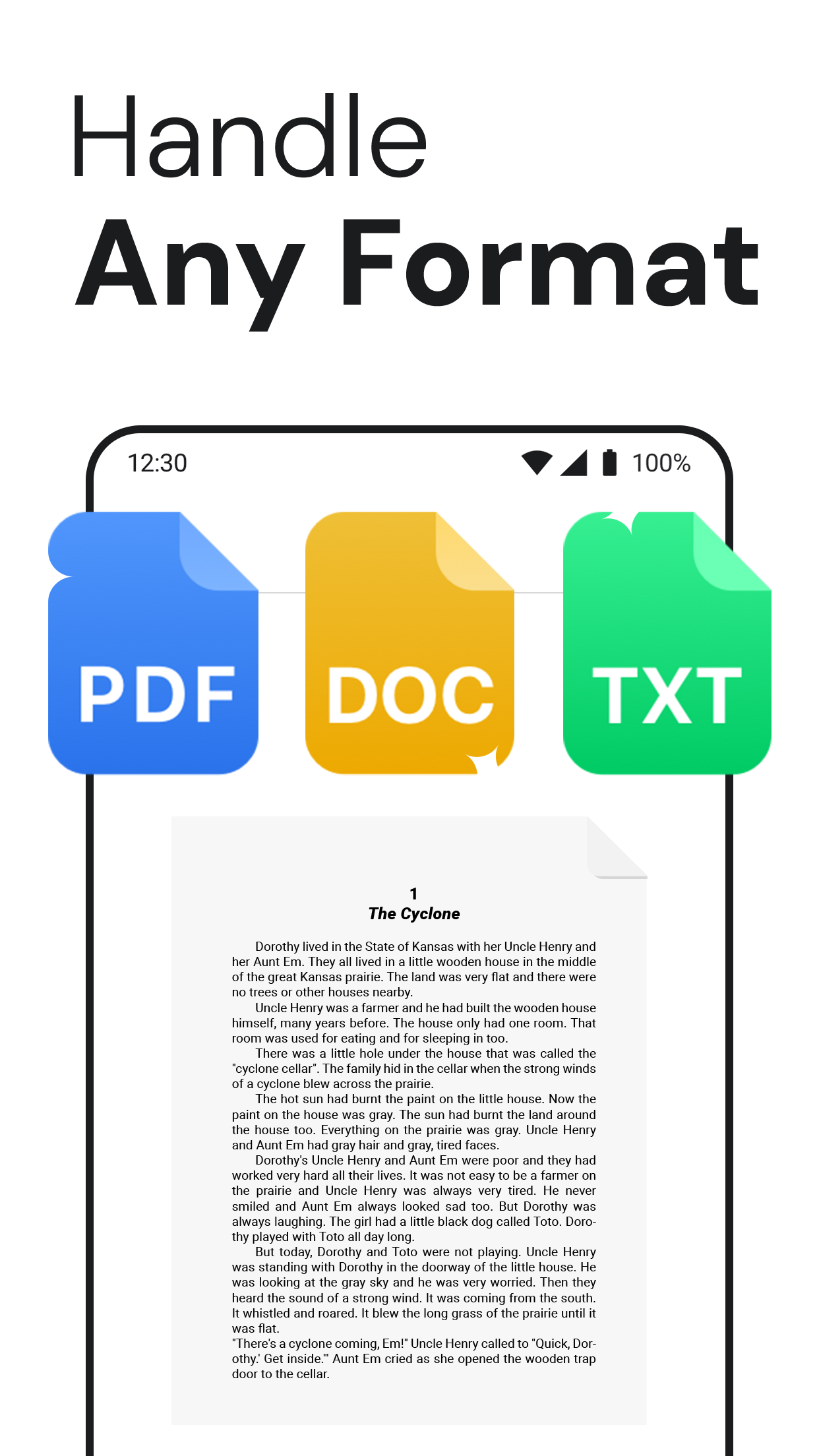 اسکرین شات 8 برنامه ChatOn - AI Chat Bot Assistant