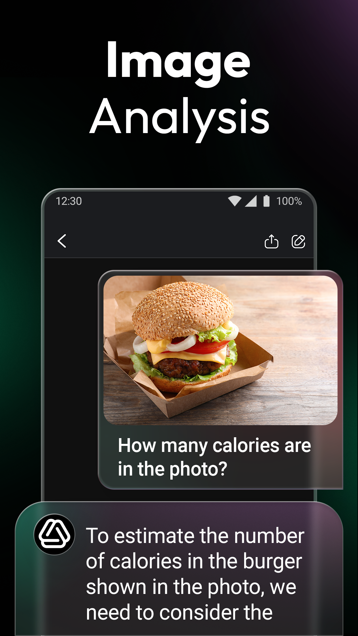اسکرین شات 5 برنامه ChatOn - AI Chat Bot Assistant