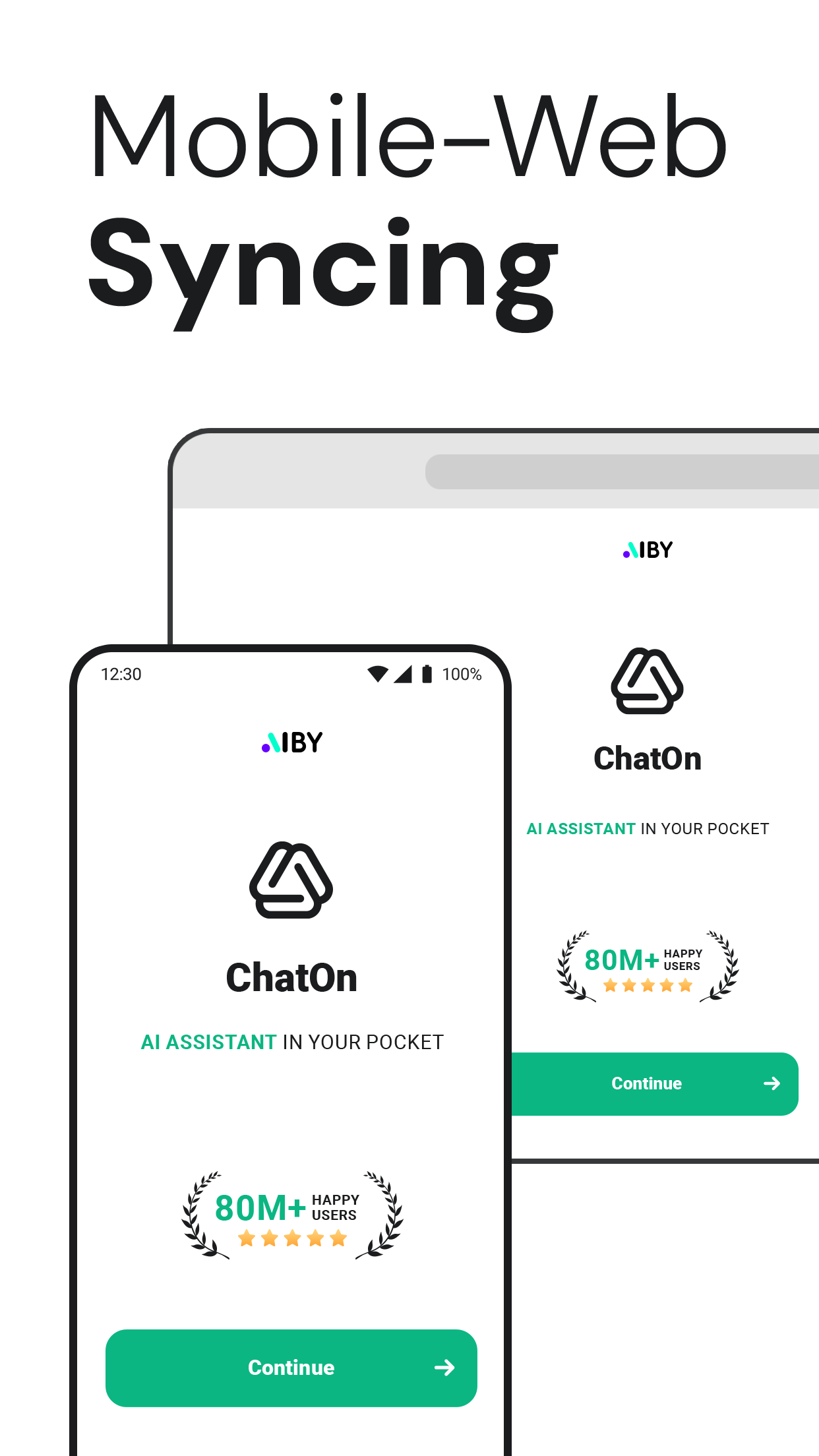 اسکرین شات 6 برنامه ChatOn - AI Chat Bot Assistant